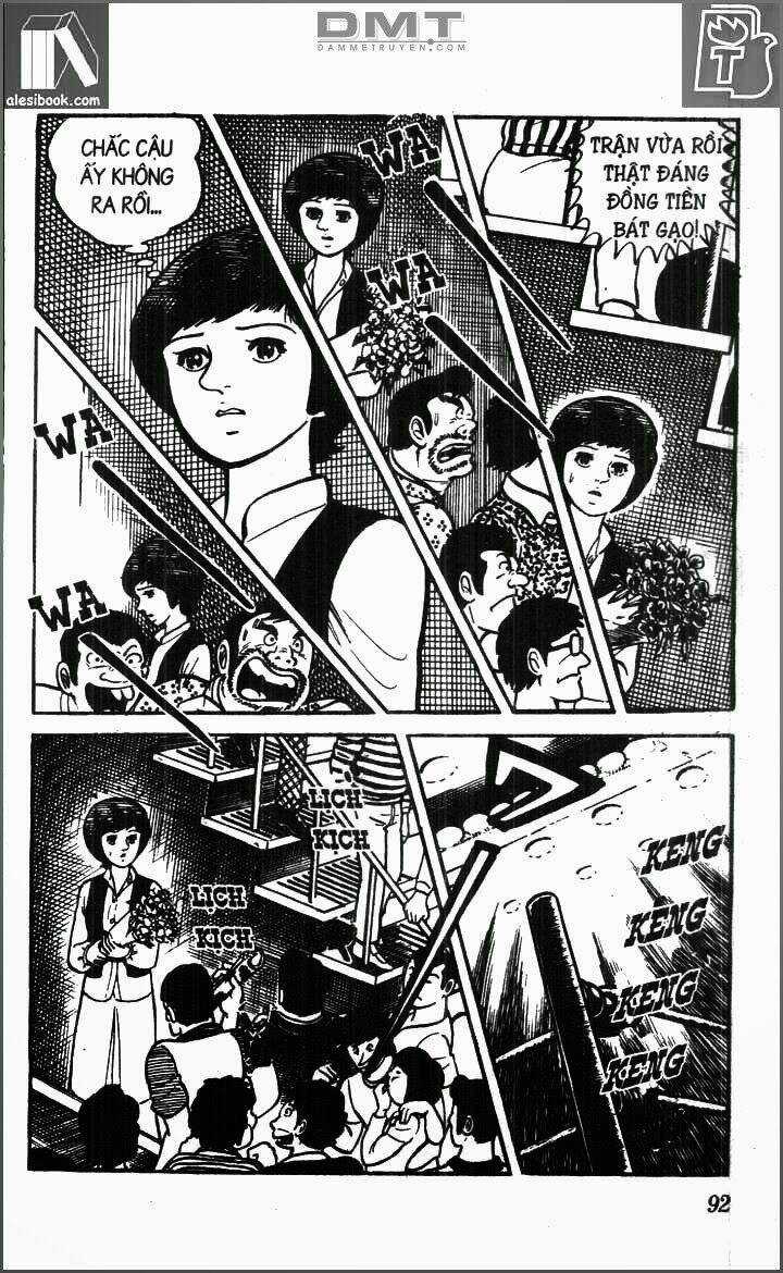 Ganbare Genki - Chapter 89 - Trang 16