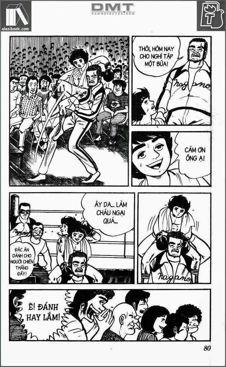 Ganbare Genki - Chapter 89 - Trang 4