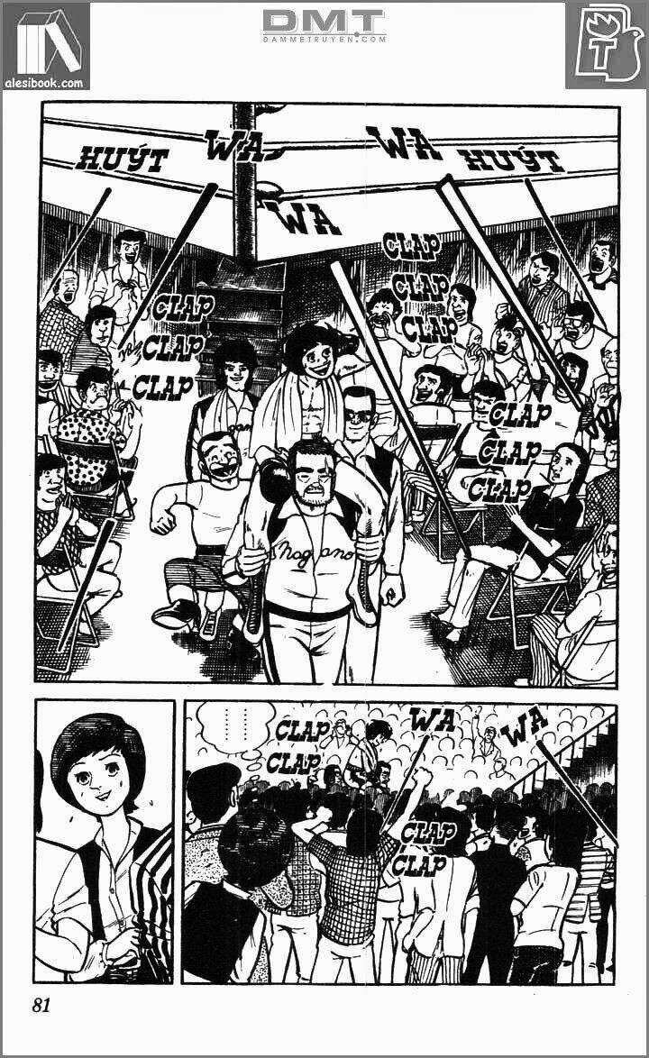 Ganbare Genki - Chapter 89 - Trang 5