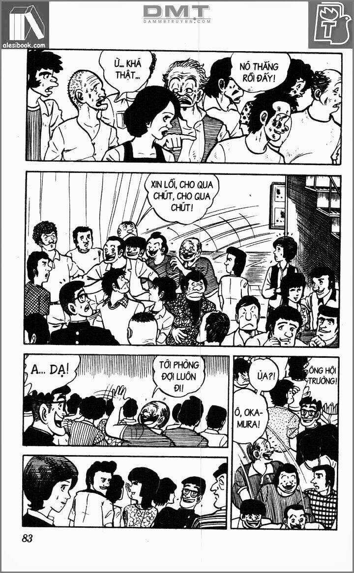 Ganbare Genki - Chapter 89 - Trang 7