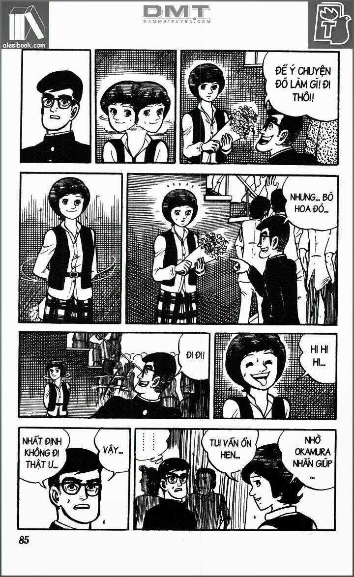 Ganbare Genki - Chapter 89 - Trang 9