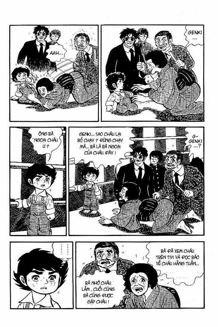 Ganbare Genki - Chapter 9 - Trang 12