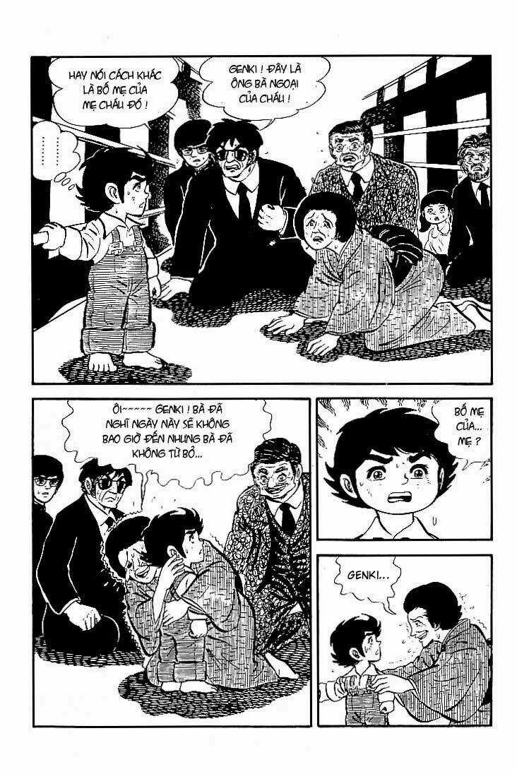 Ganbare Genki - Chapter 9 - Trang 13