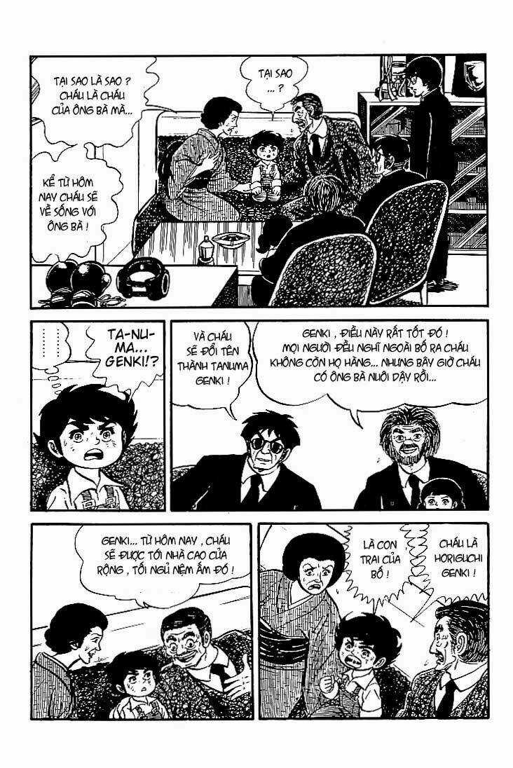 Ganbare Genki - Chapter 9 - Trang 15