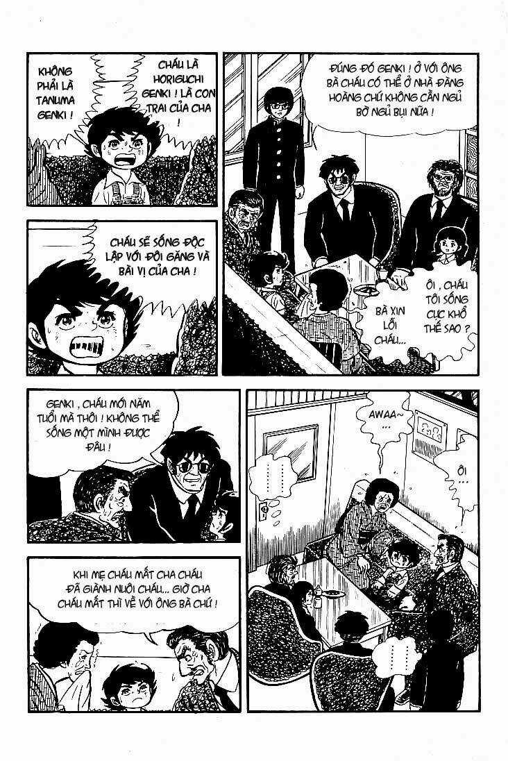 Ganbare Genki - Chapter 9 - Trang 16