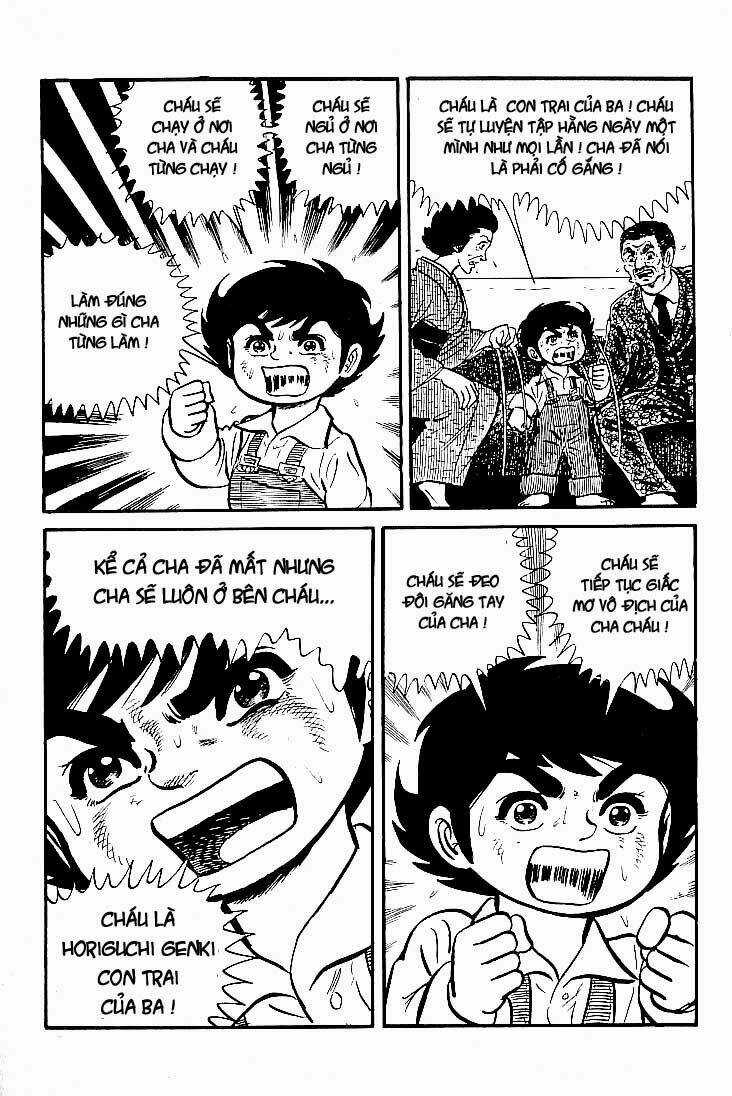 Ganbare Genki - Chapter 9 - Trang 17