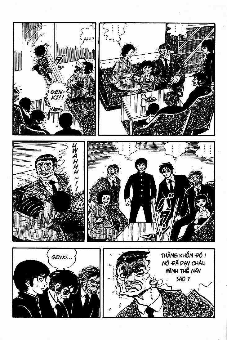 Ganbare Genki - Chapter 9 - Trang 18