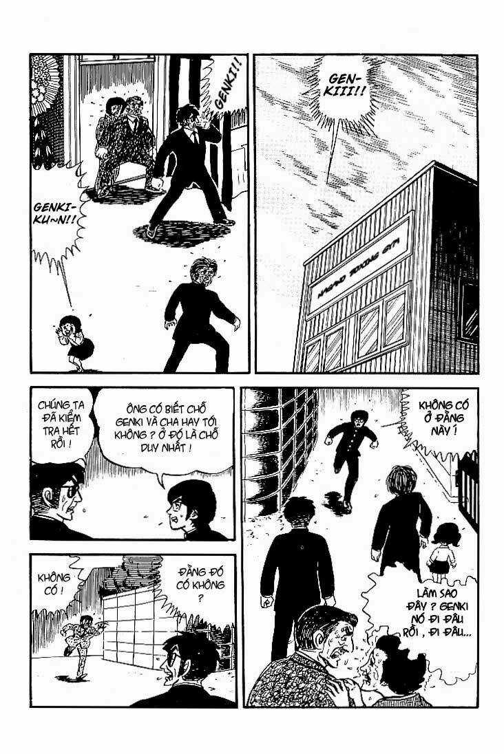 Ganbare Genki - Chapter 9 - Trang 19