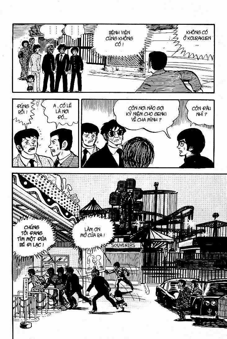 Ganbare Genki - Chapter 9 - Trang 20