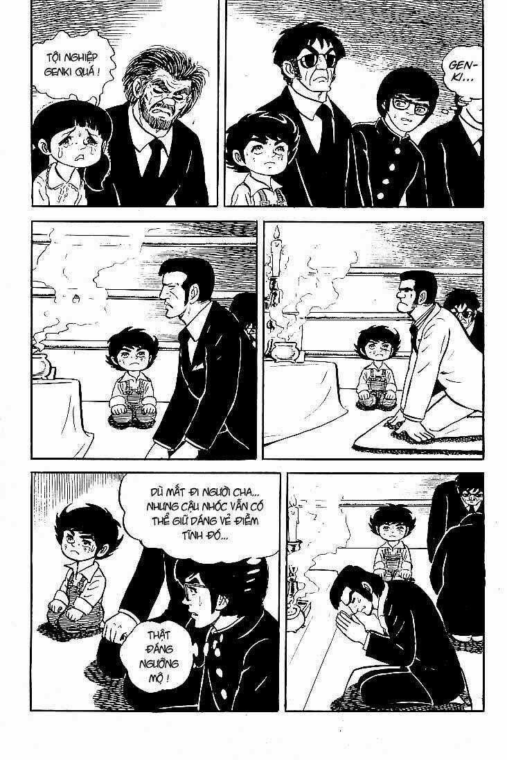 Ganbare Genki - Chapter 9 - Trang 3