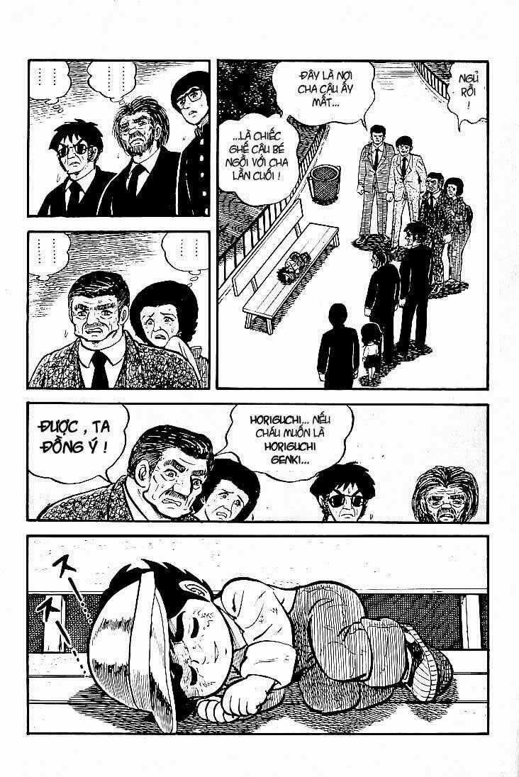 Ganbare Genki - Chapter 9 - Trang 22