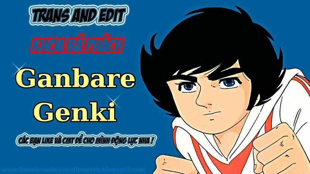 Ganbare Genki - Chapter 9 - Trang 23