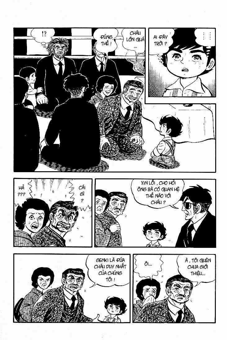 Ganbare Genki - Chapter 9 - Trang 9