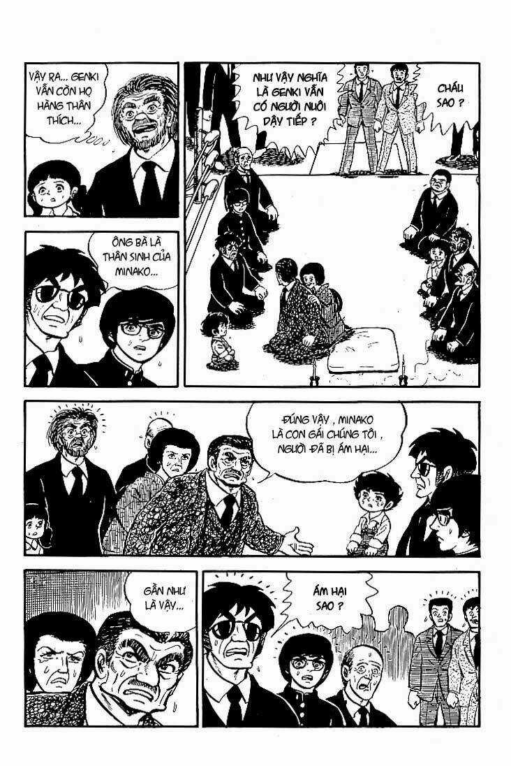 Ganbare Genki - Chapter 9 - Trang 10