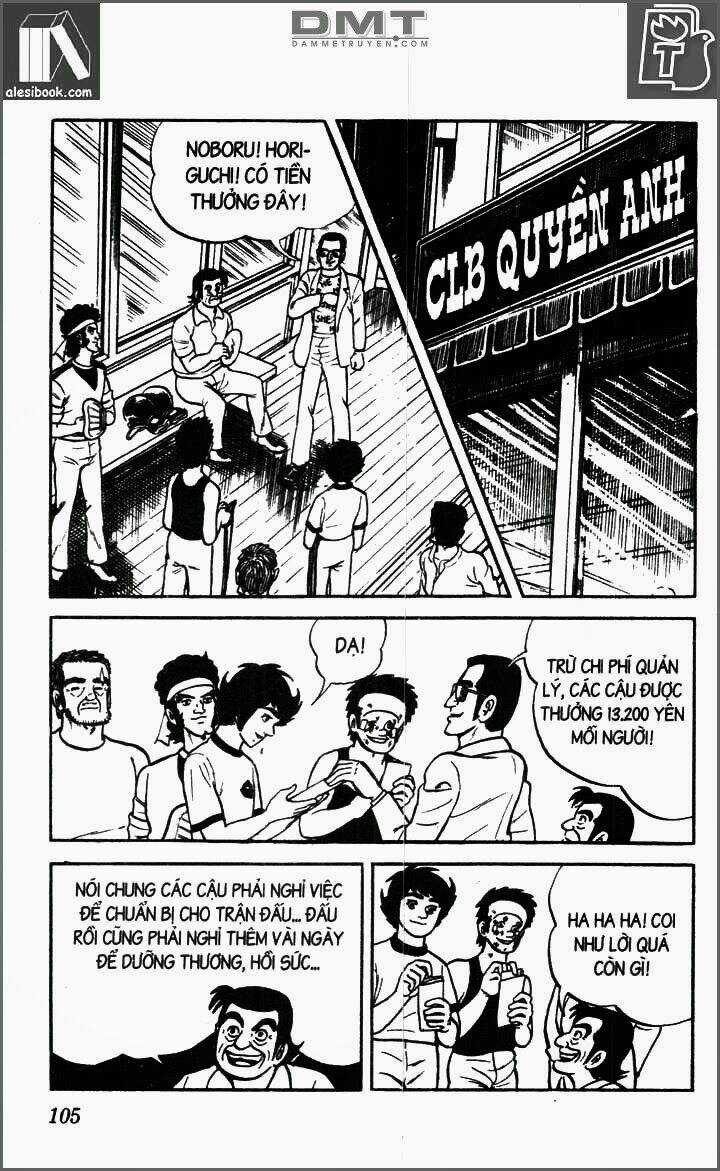 Ganbare Genki - Chapter 90 - Trang 11