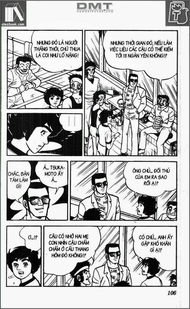 Ganbare Genki - Chapter 90 - Trang 12