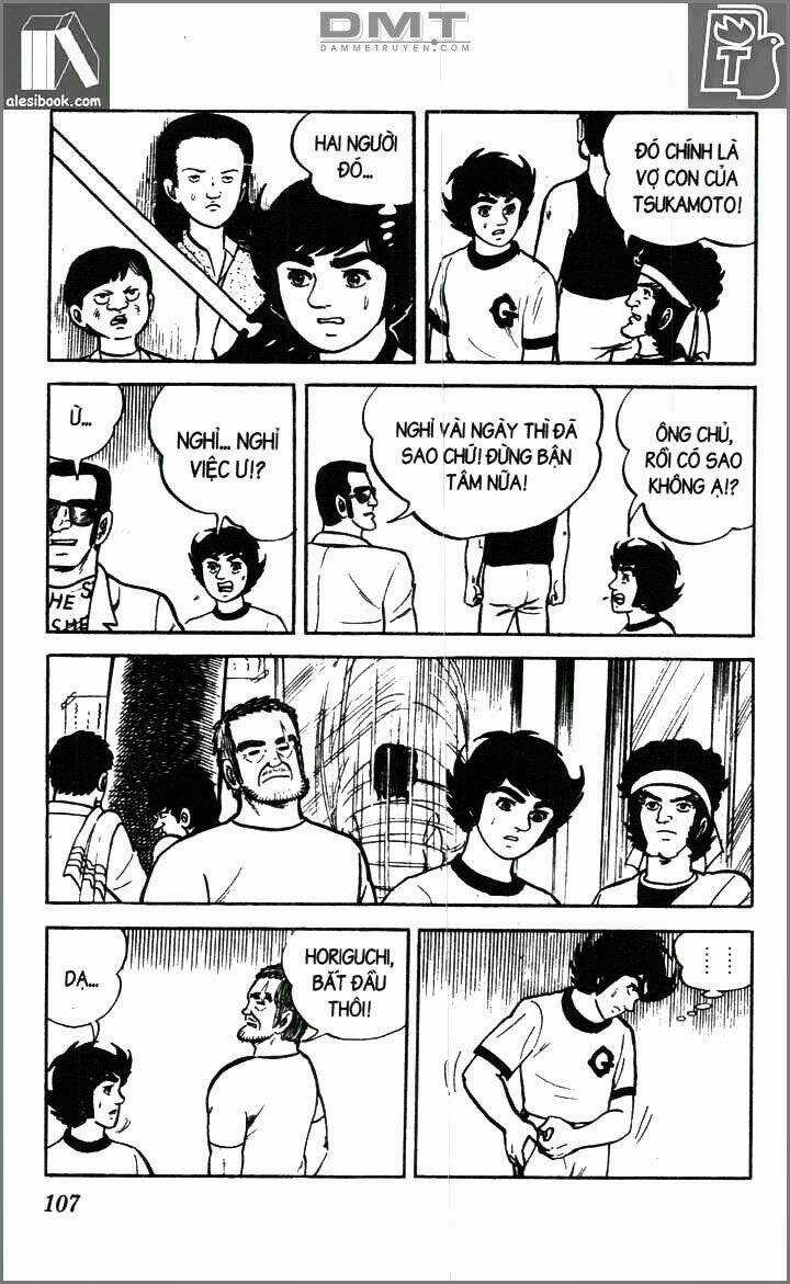 Ganbare Genki - Chapter 90 - Trang 13