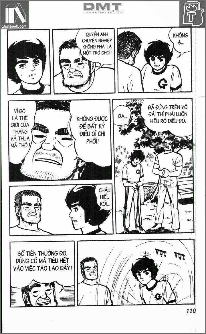 Ganbare Genki - Chapter 90 - Trang 16