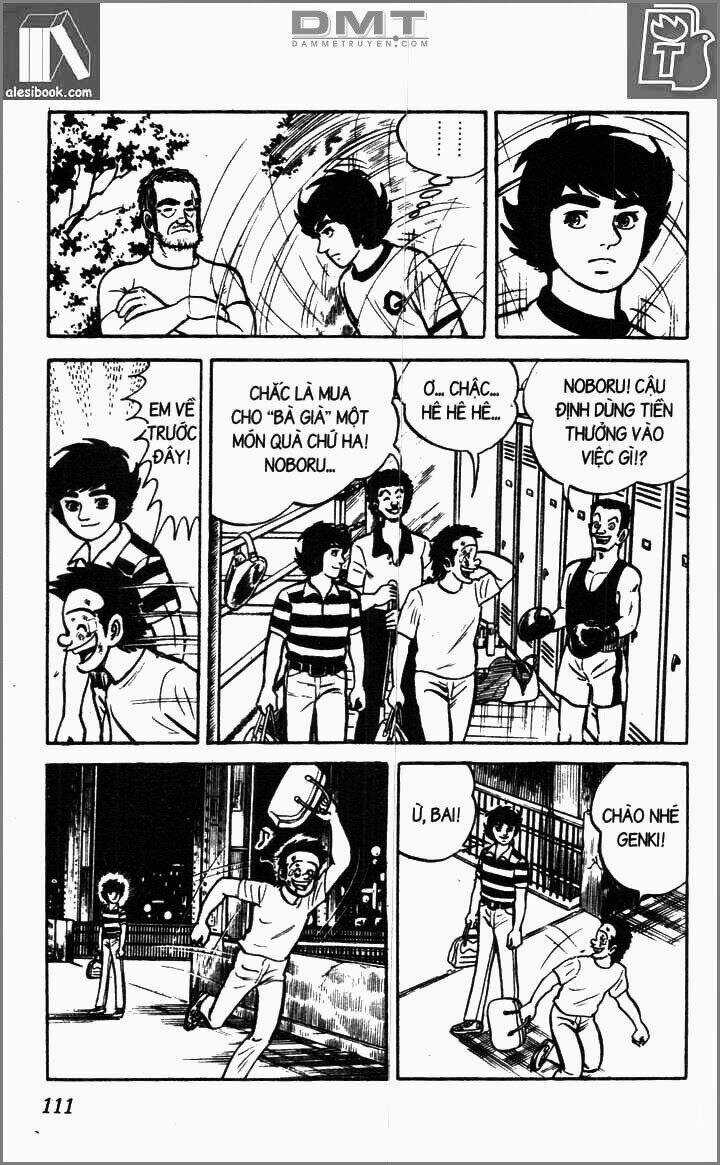 Ganbare Genki - Chapter 90 - Trang 17