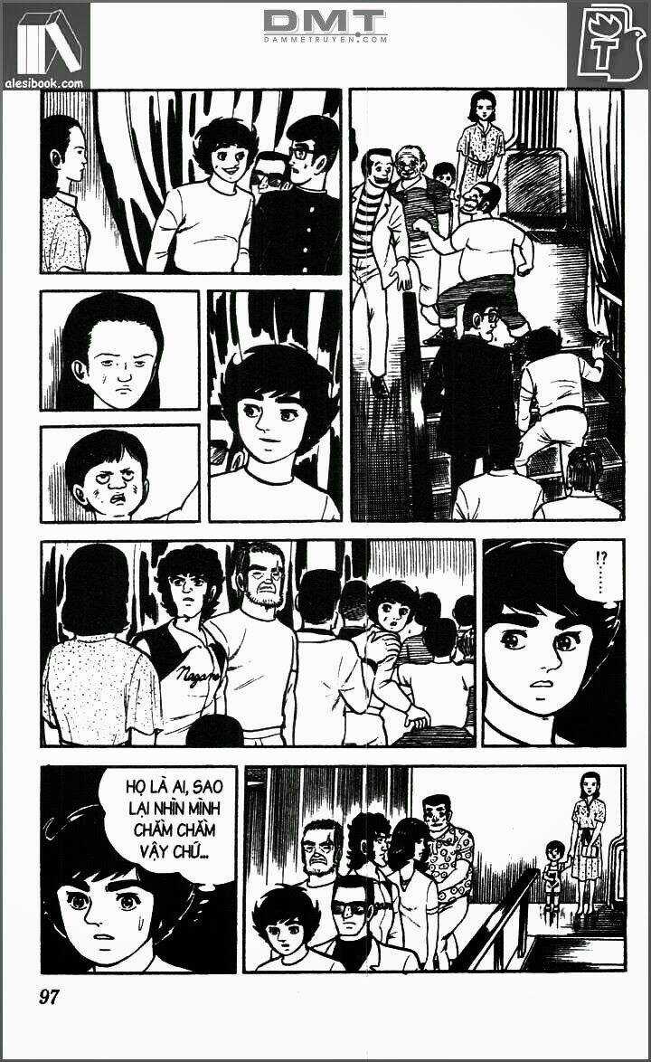 Ganbare Genki - Chapter 90 - Trang 3