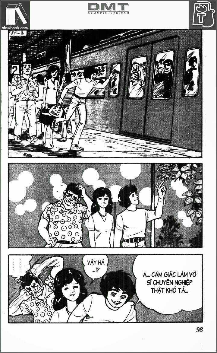 Ganbare Genki - Chapter 90 - Trang 4