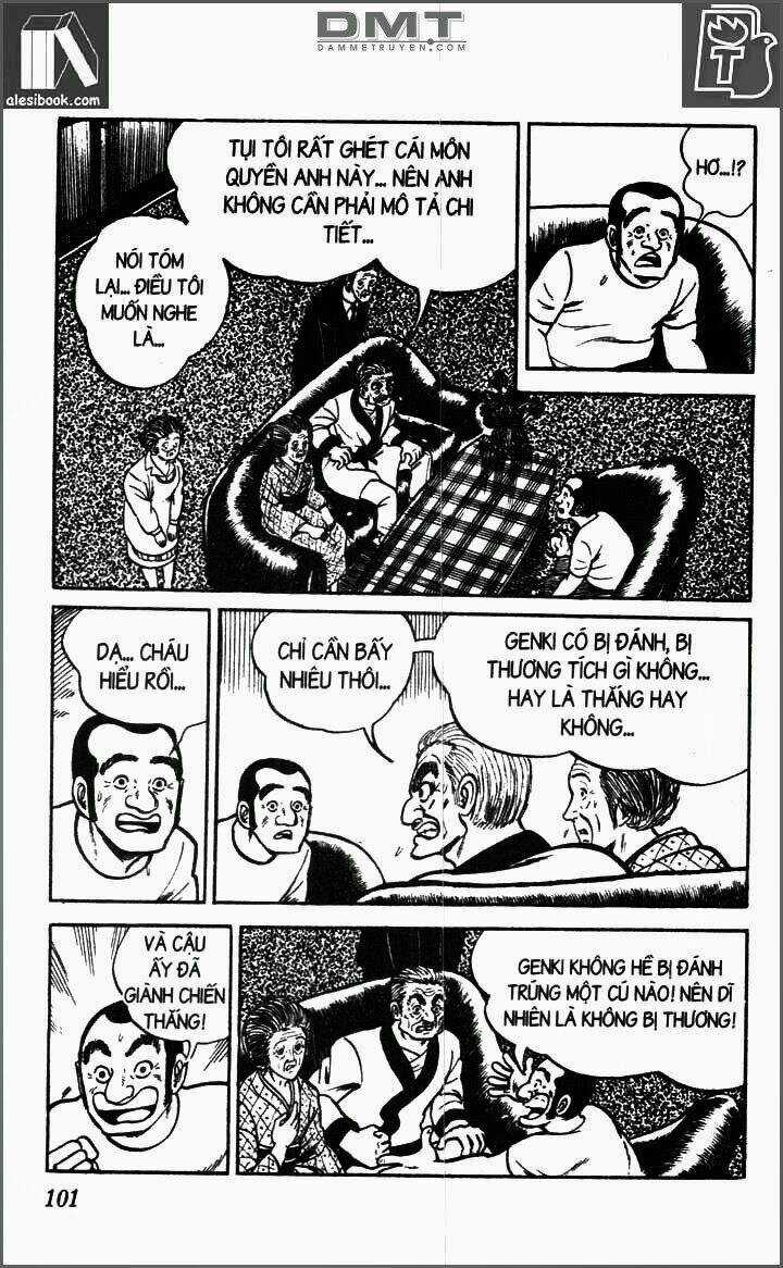 Ganbare Genki - Chapter 90 - Trang 7