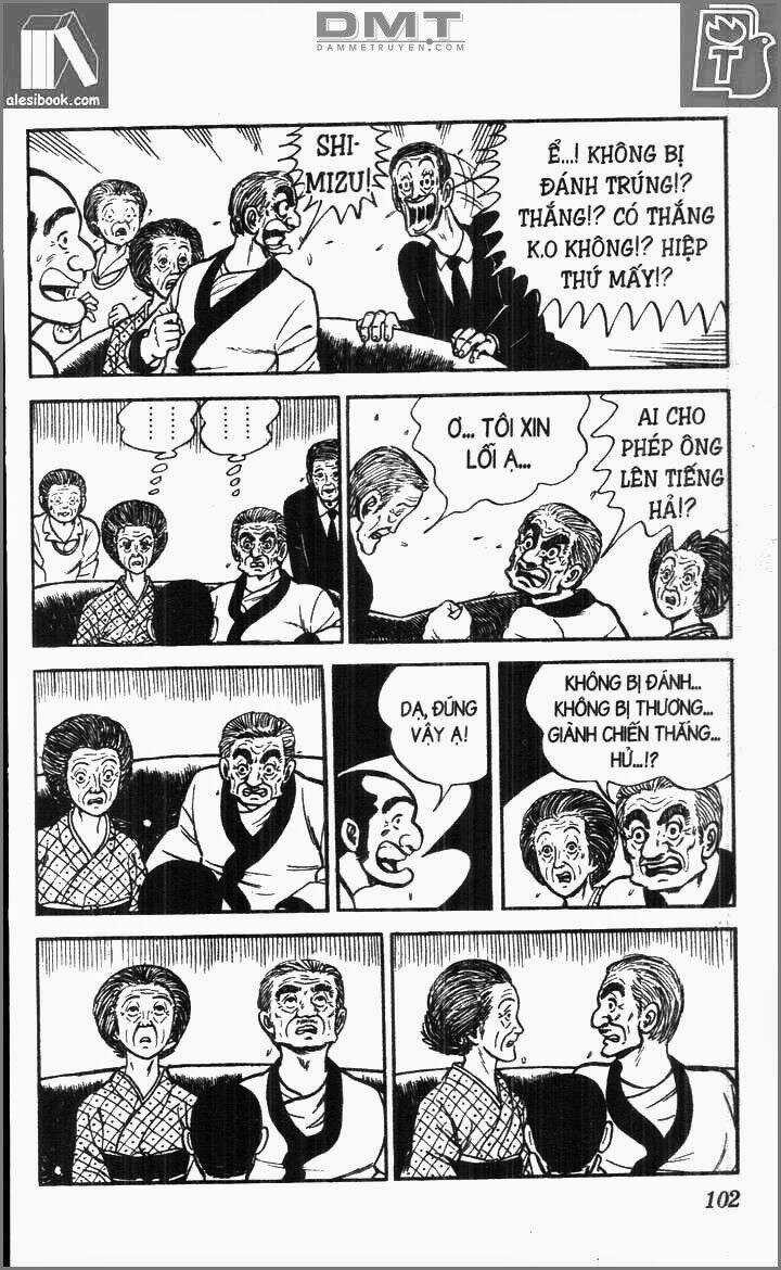 Ganbare Genki - Chapter 90 - Trang 8