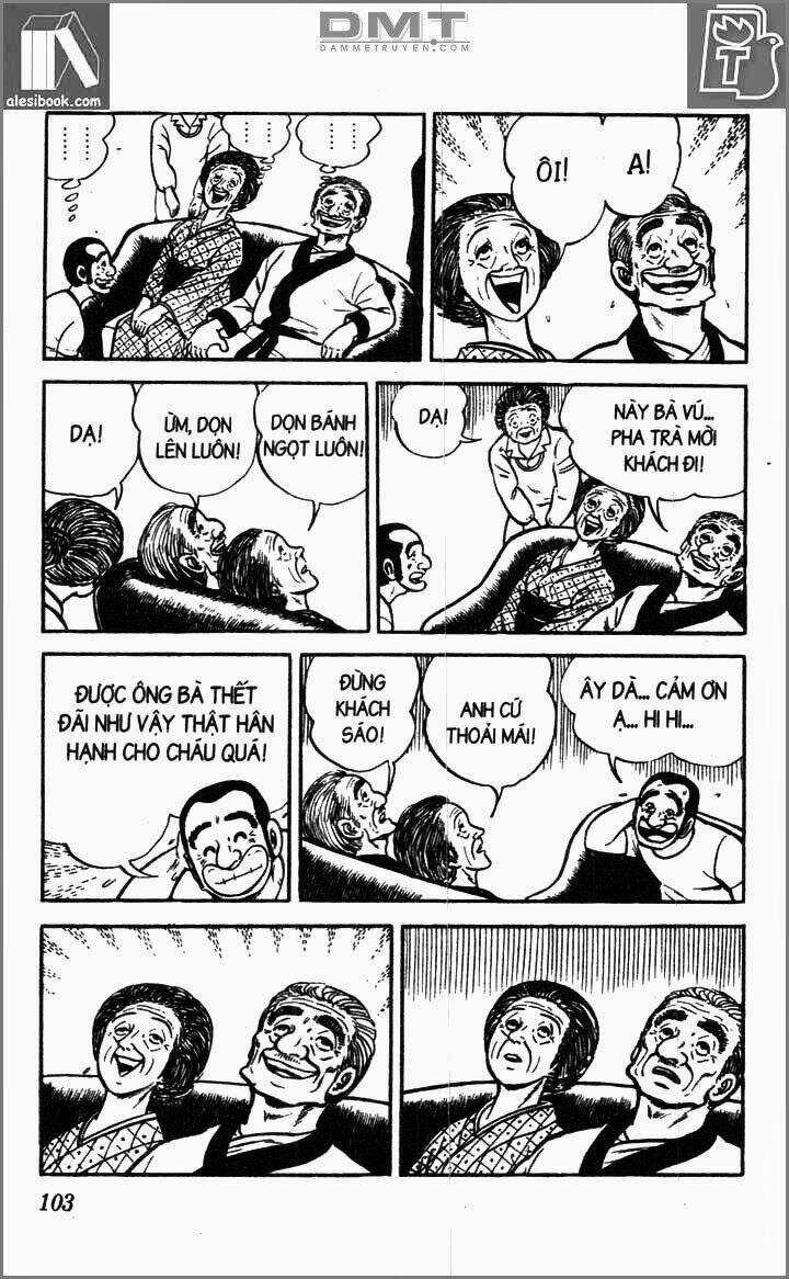 Ganbare Genki - Chapter 90 - Trang 9