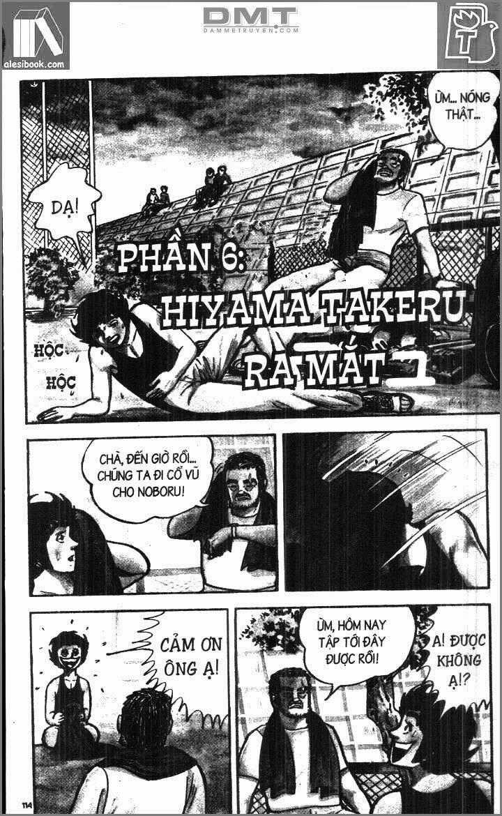 Ganbare Genki - Chapter 91 - Trang 1