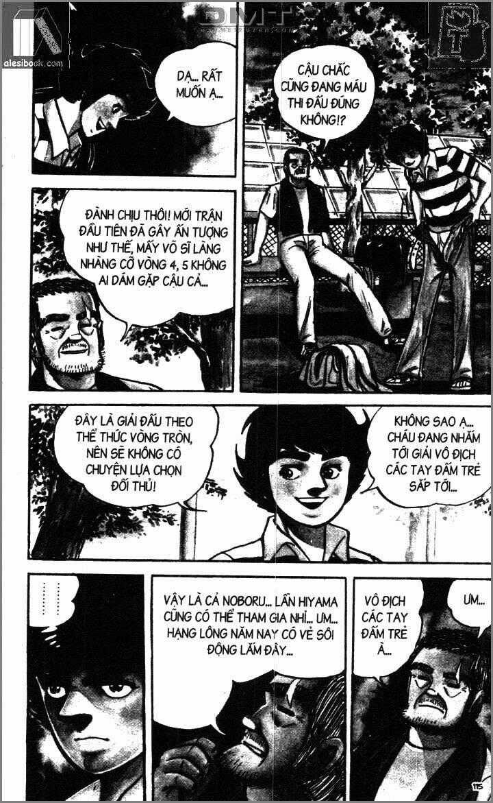 Ganbare Genki - Chapter 91 - Trang 2