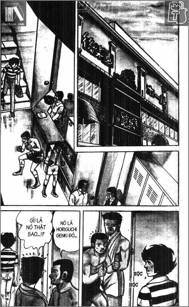 Ganbare Genki - Chapter 91 - Trang 3