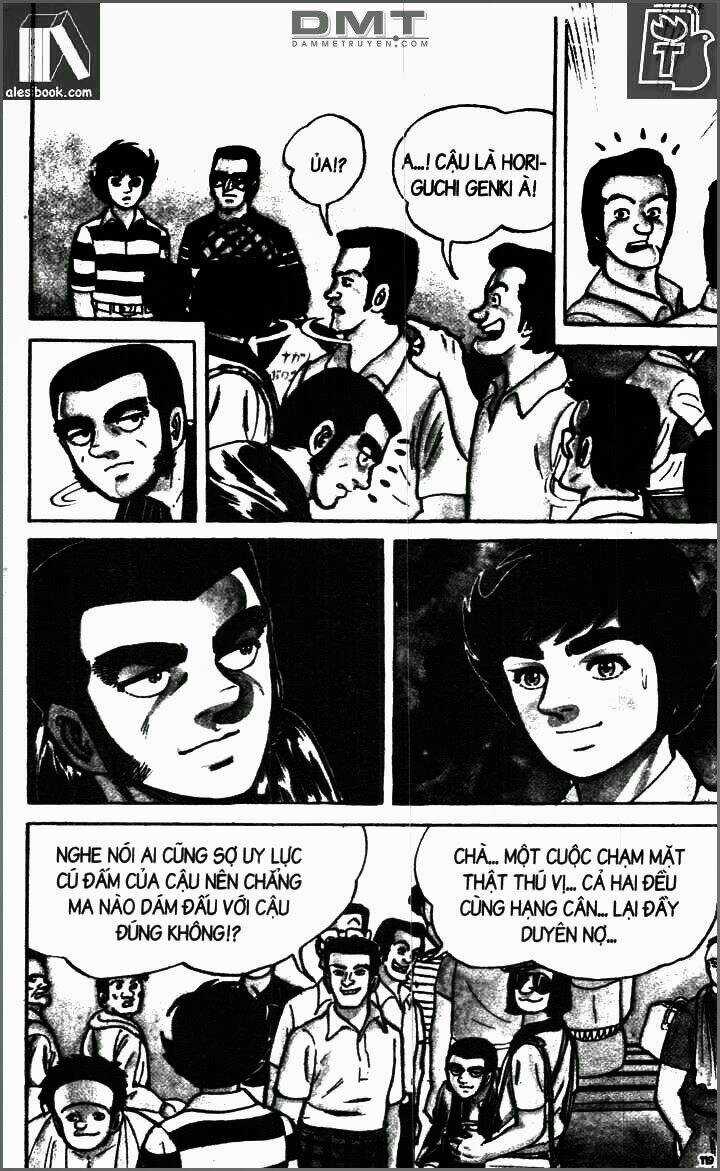 Ganbare Genki - Chapter 91 - Trang 6