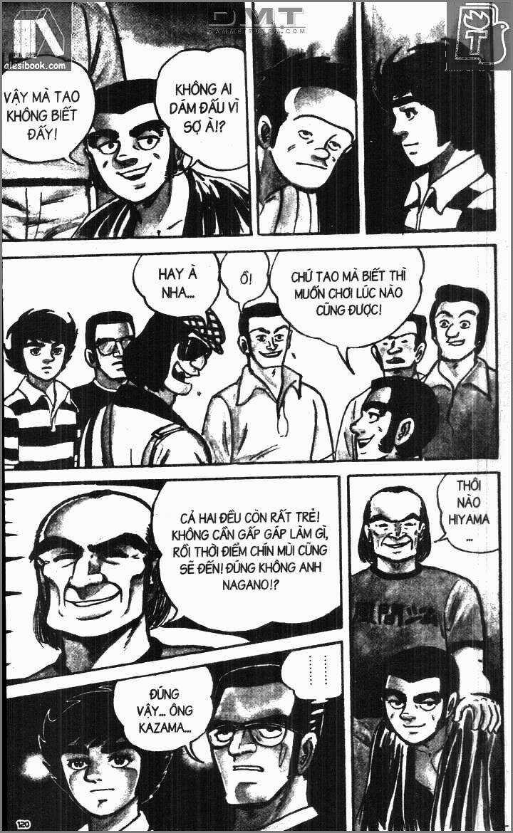 Ganbare Genki - Chapter 91 - Trang 7