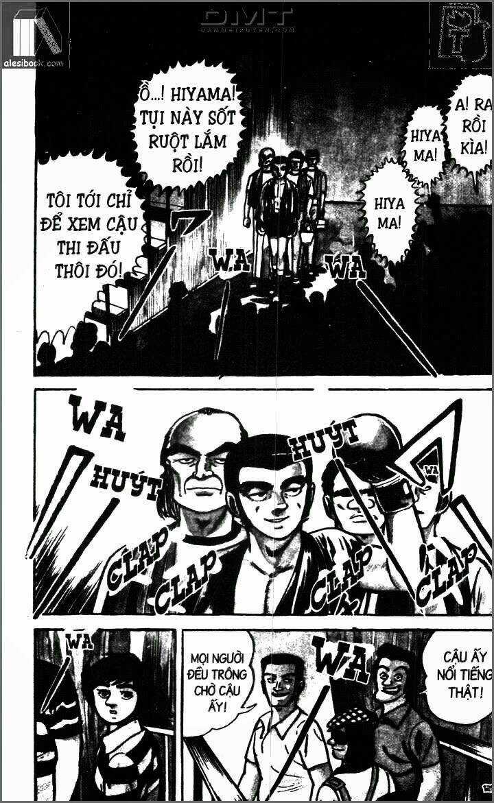 Ganbare Genki - Chapter 91 - Trang 8