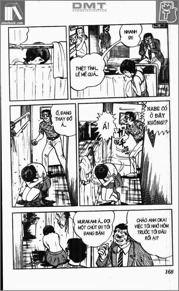 Ganbare Genki - Chapter 92 - Trang 16