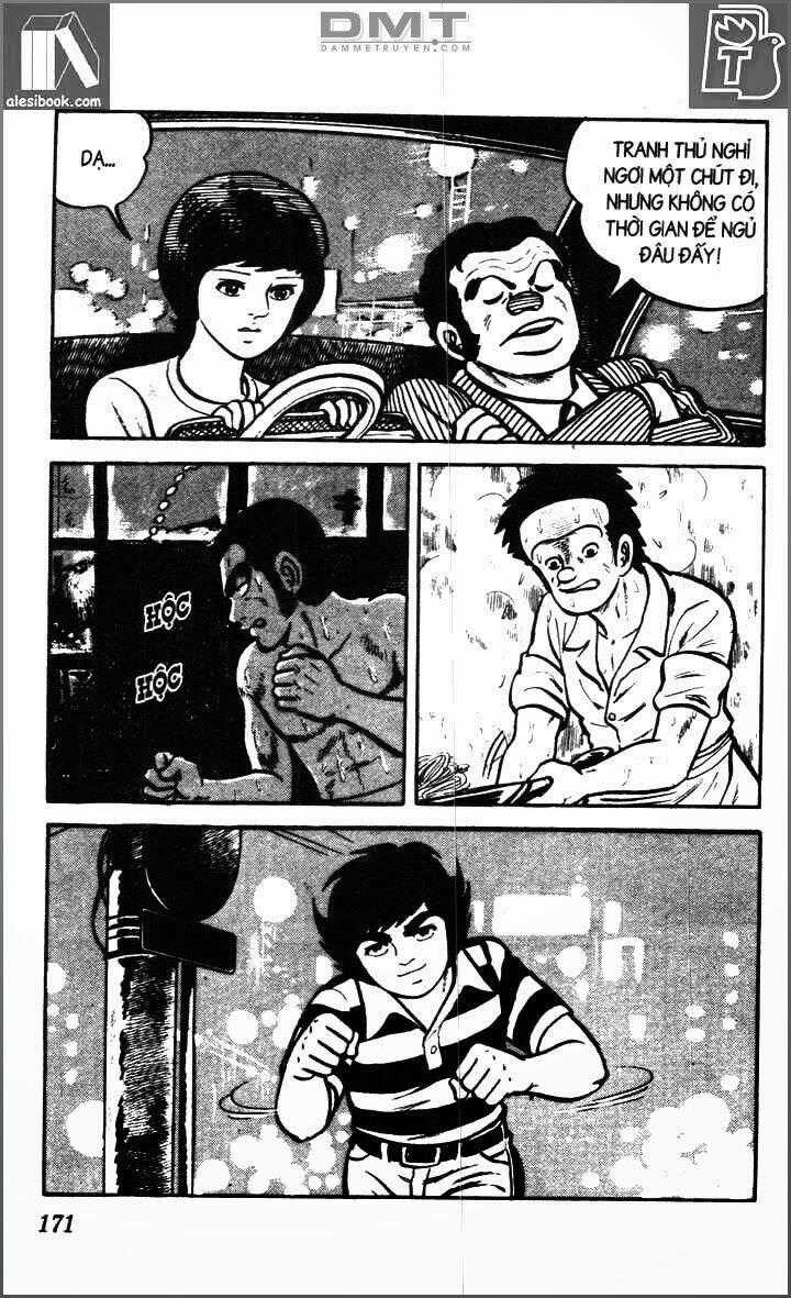 Ganbare Genki - Chapter 92 - Trang 19