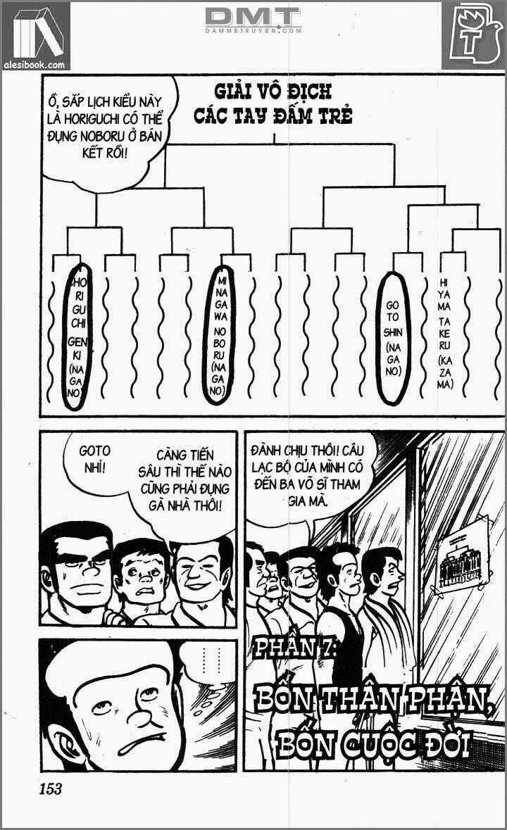 Ganbare Genki - Chapter 93 - Trang 1