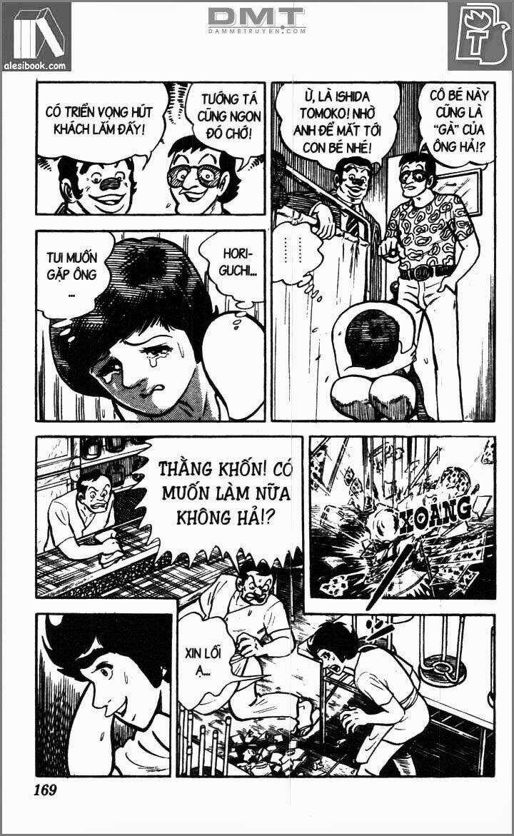 Ganbare Genki - Chapter 93 - Trang 17