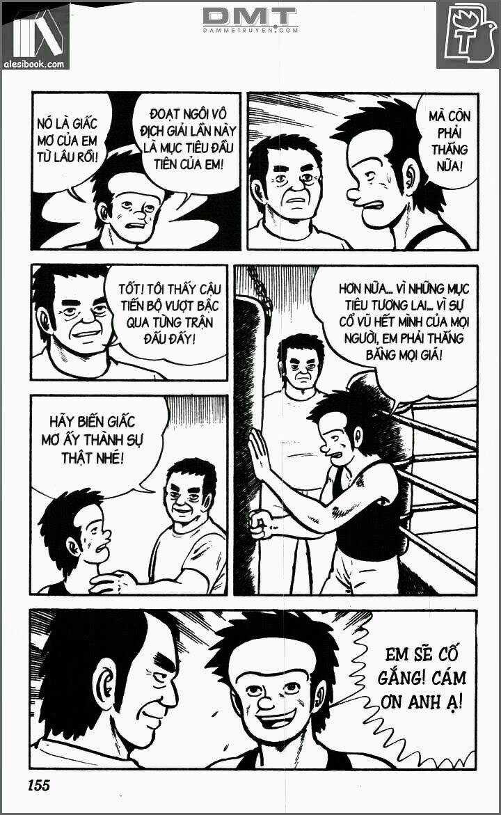 Ganbare Genki - Chapter 93 - Trang 3