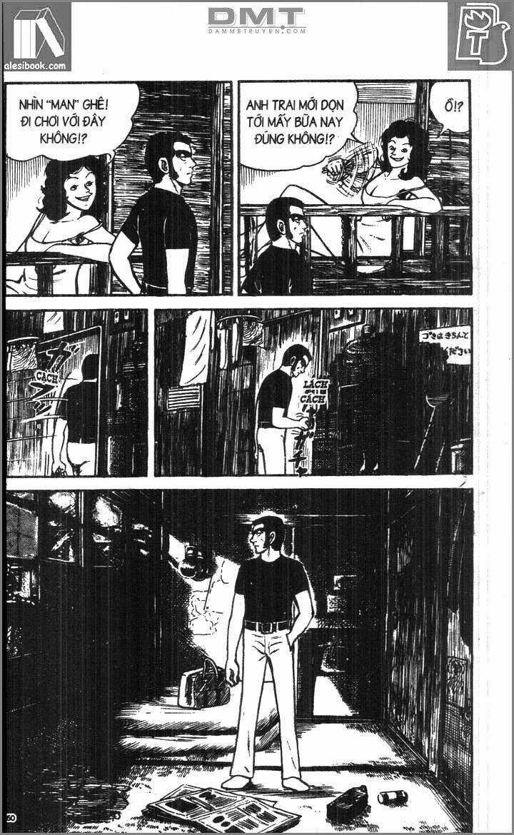 Ganbare Genki - Chapter 93 - Trang 8