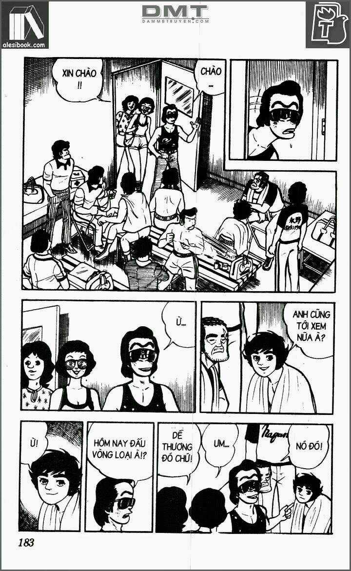 Ganbare Genki - Chapter 94 - Trang 12