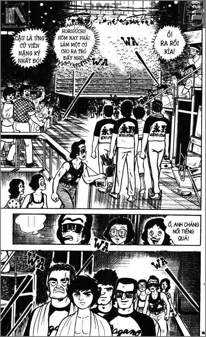 Ganbare Genki - Chapter 94 - Trang 16