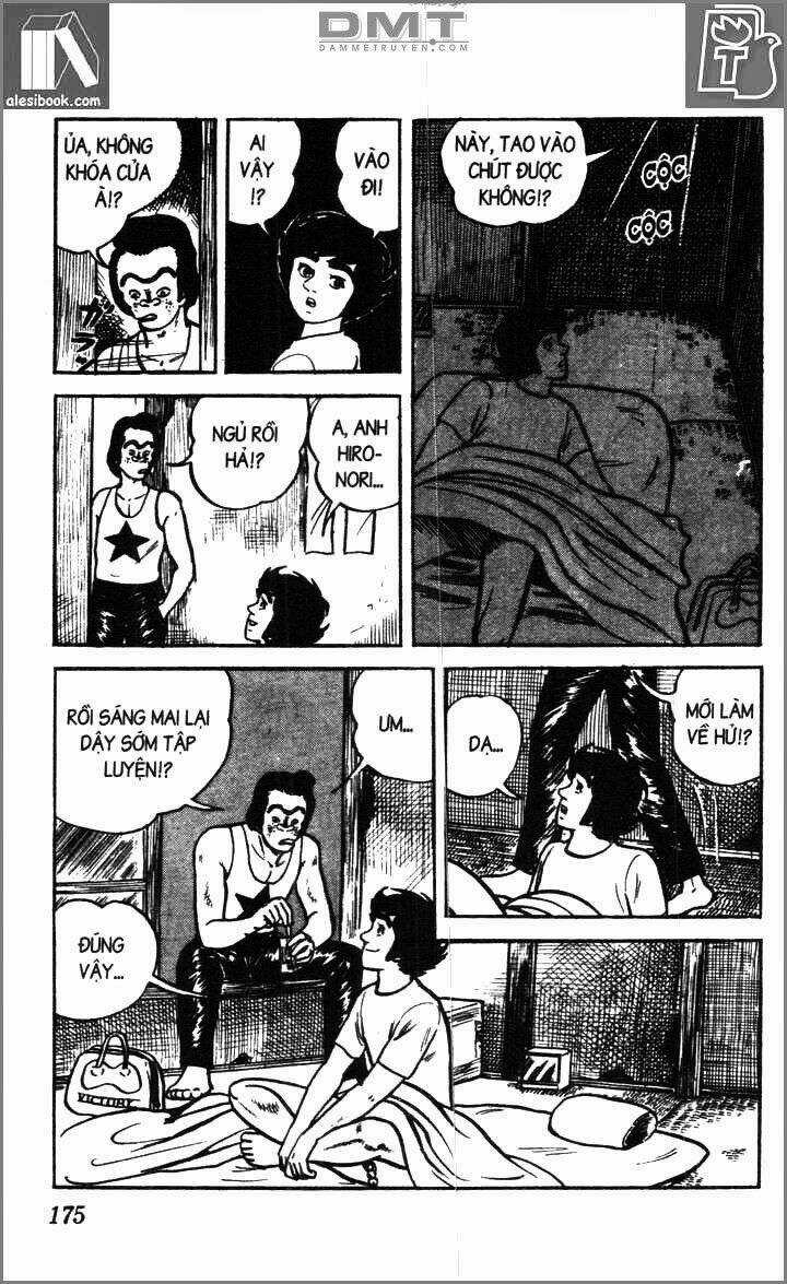 Ganbare Genki - Chapter 94 - Trang 4