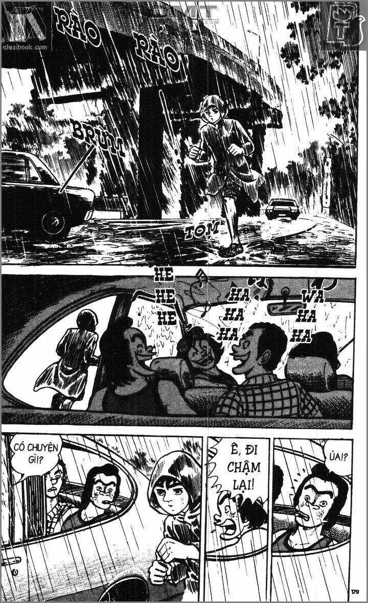 Ganbare Genki - Chapter 94 - Trang 8