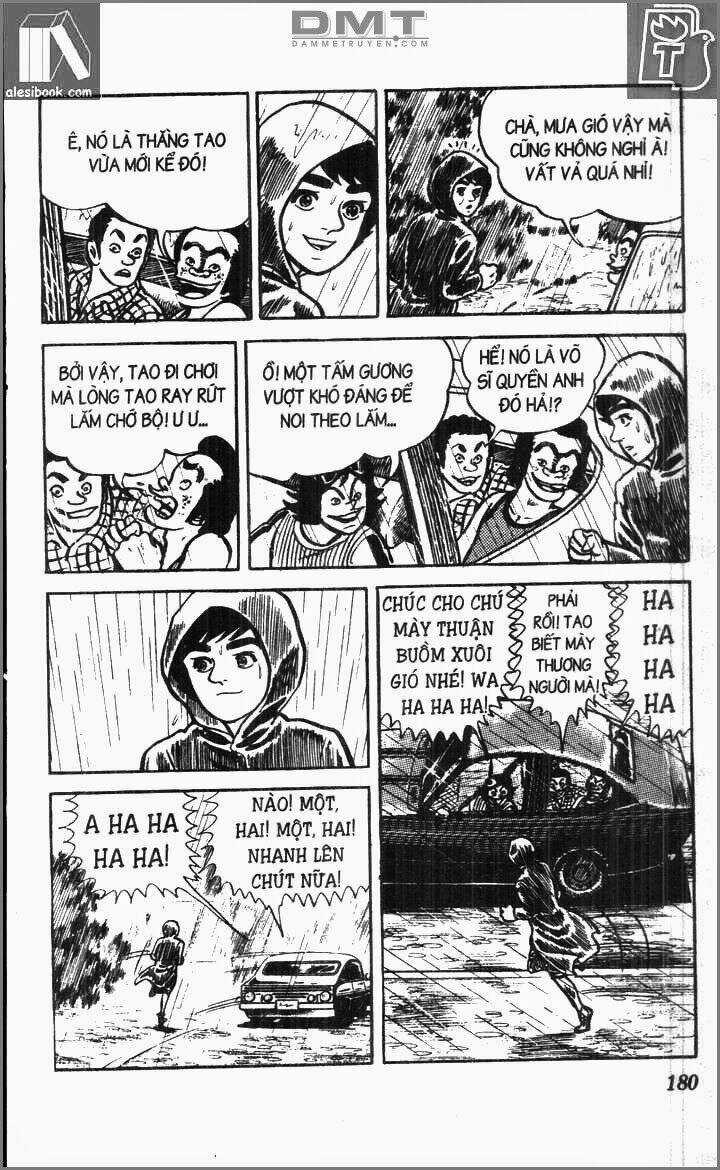 Ganbare Genki - Chapter 94 - Trang 9