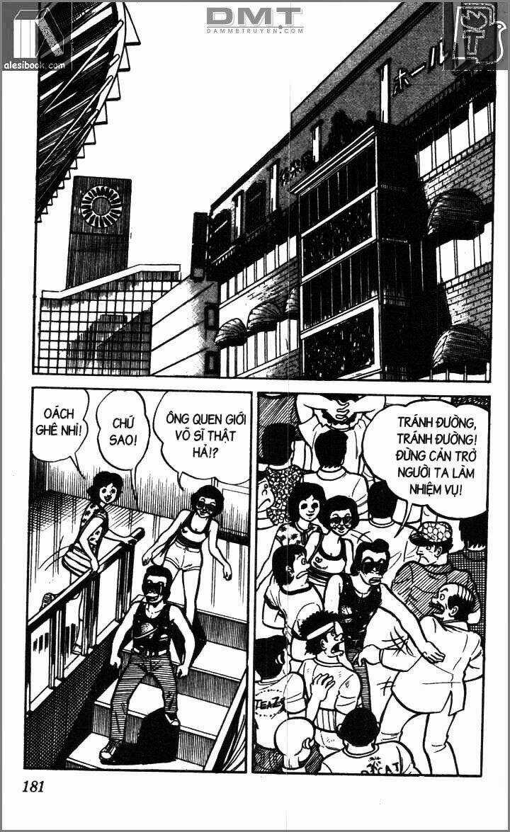 Ganbare Genki - Chapter 94 - Trang 10