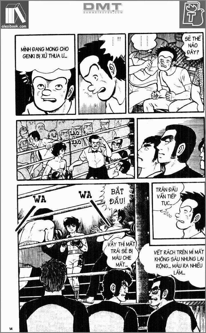 Ganbare Genki - Chapter 95 - Trang 11