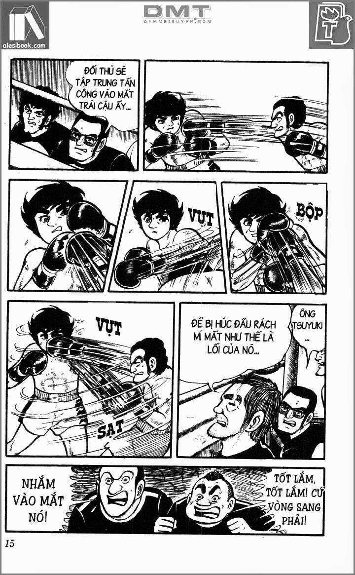 Ganbare Genki - Chapter 95 - Trang 12