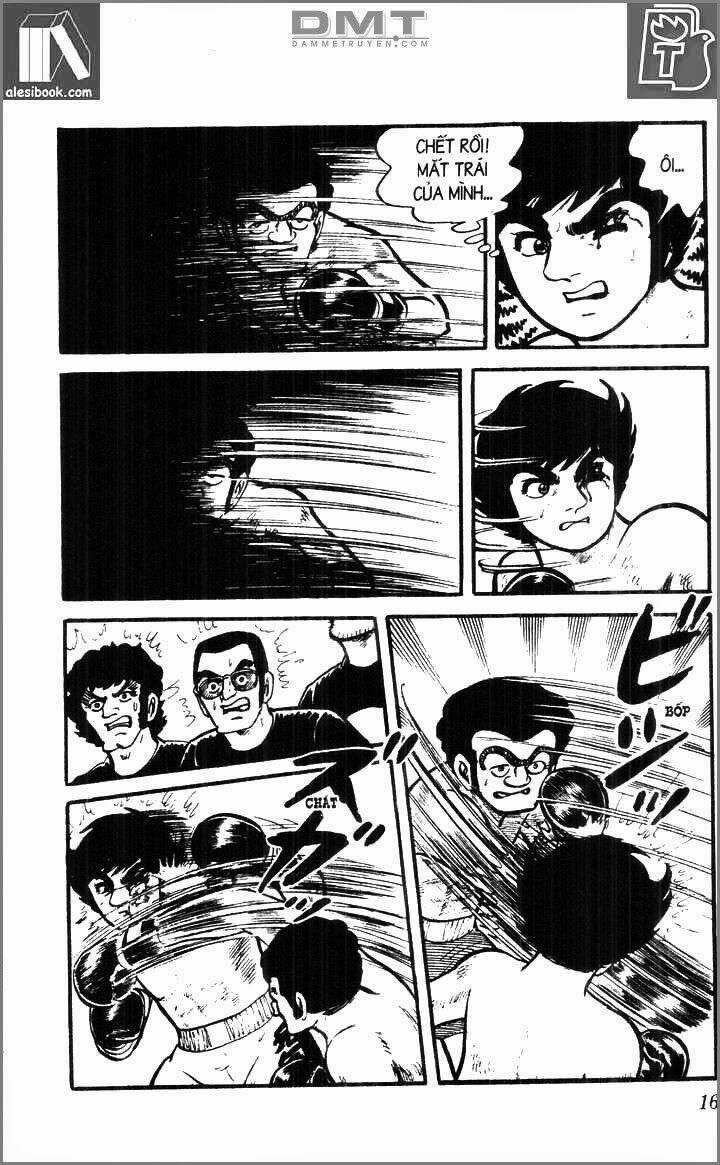 Ganbare Genki - Chapter 95 - Trang 13