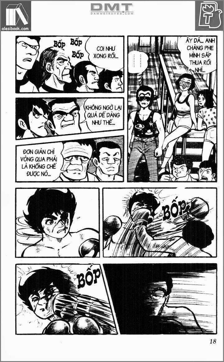 Ganbare Genki - Chapter 95 - Trang 15